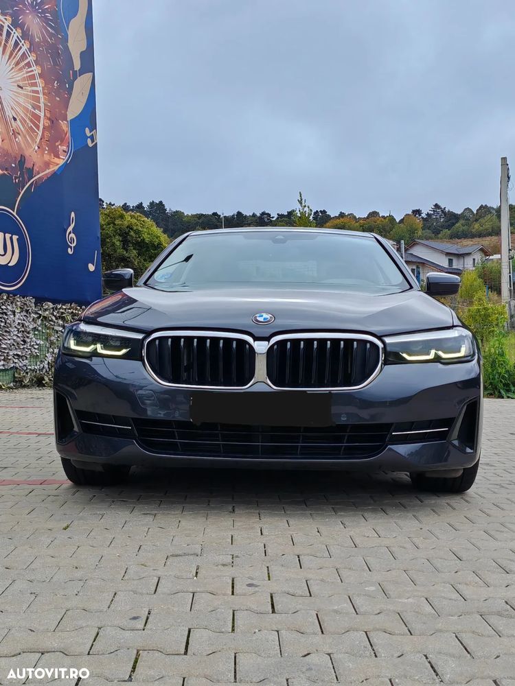 BMW Seria 5 520d AT MHEV - 2