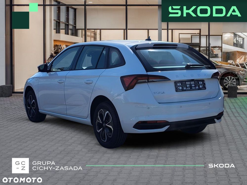 Skoda Scala 1.0 TSI Drive DSG - 4