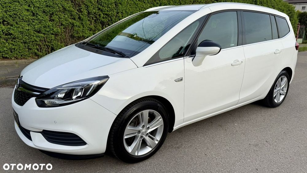 Opel Zafira Tourer 1.4 Turbo Innovation - 3
