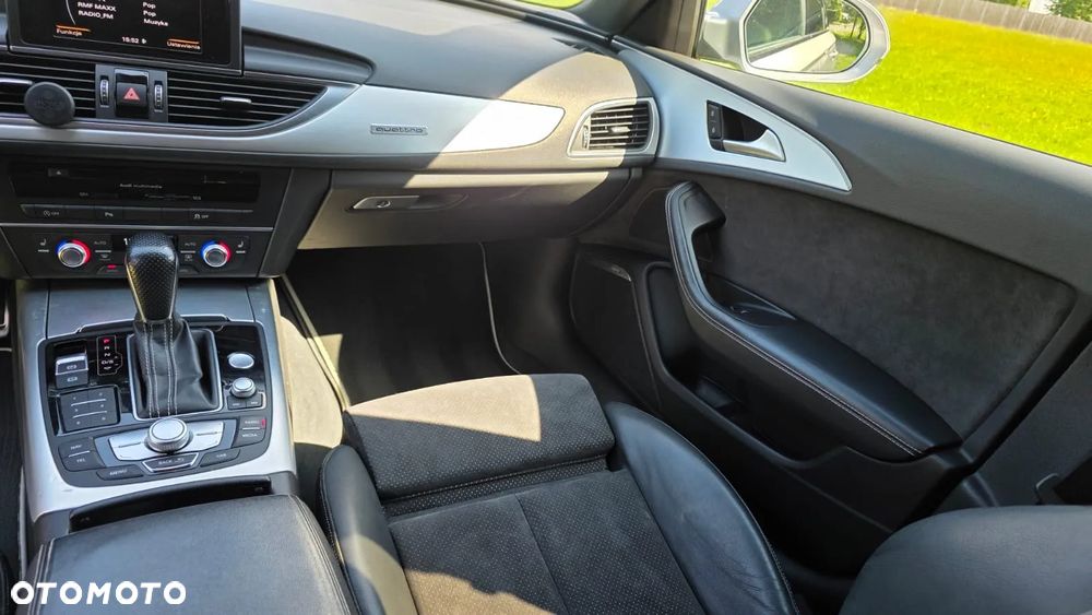 Audi A6 3.0 TDI Quattro S tronic - 15