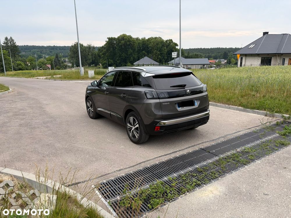 Peugeot 3008 1.6 PureTech Hybrid PHEV Road Trip S&S EAT8 - 22