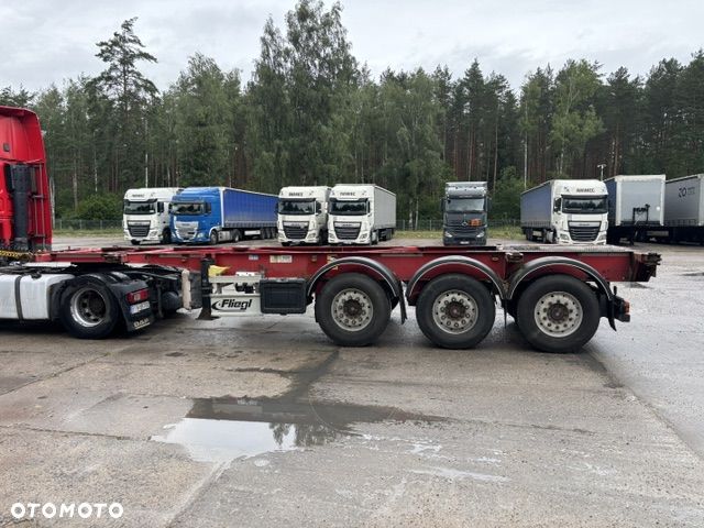 Fliegl SDS 380 - 2