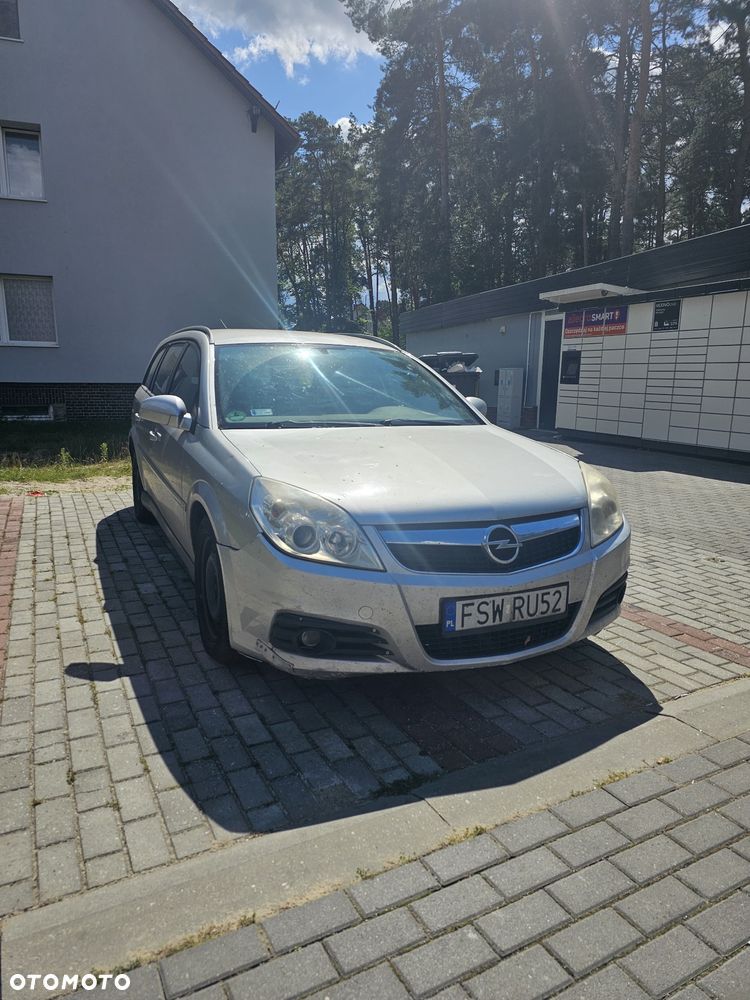 Opel Vectra 1.9 CDTI Caravan Business Executive - 3