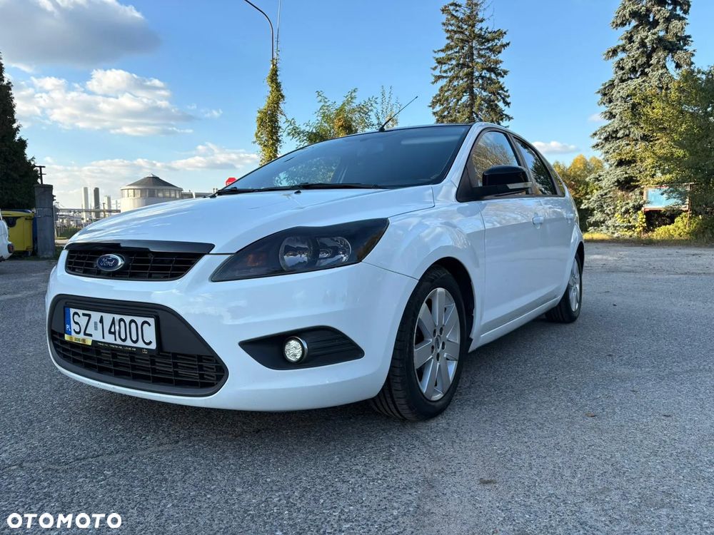 Ford Focus 2.0 TDCi Titanium - 15