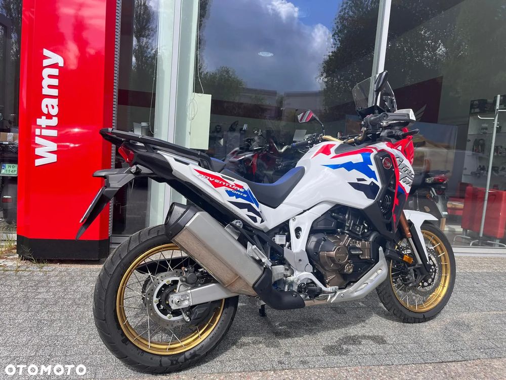 Honda CRF - 2