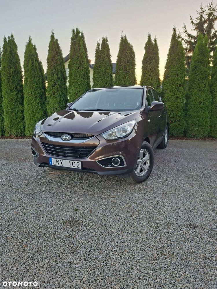 Hyundai ix35 2010
