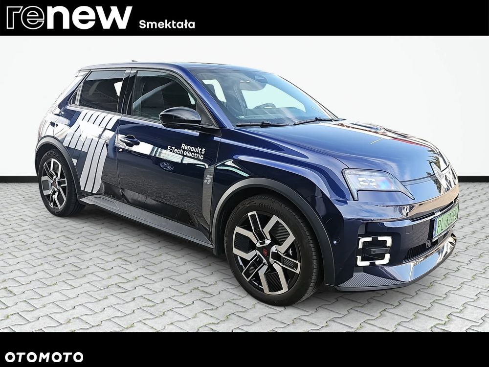 Renault 5 40kWh Urban Range Techno - 3