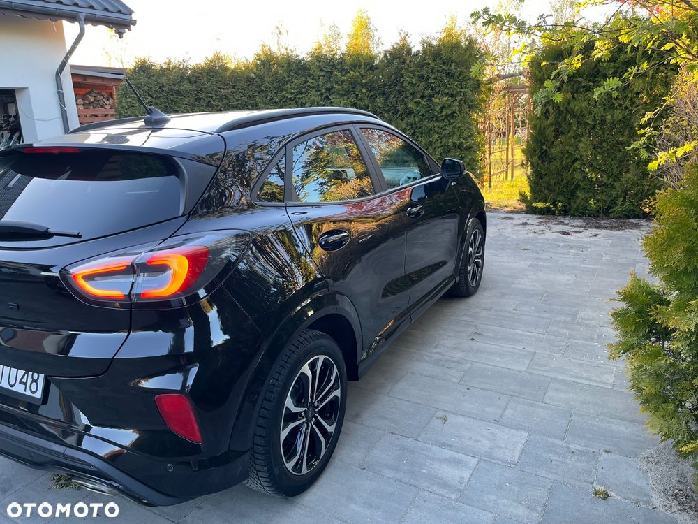 Ford Puma 1.0 EcoBoost ST-Line - 18