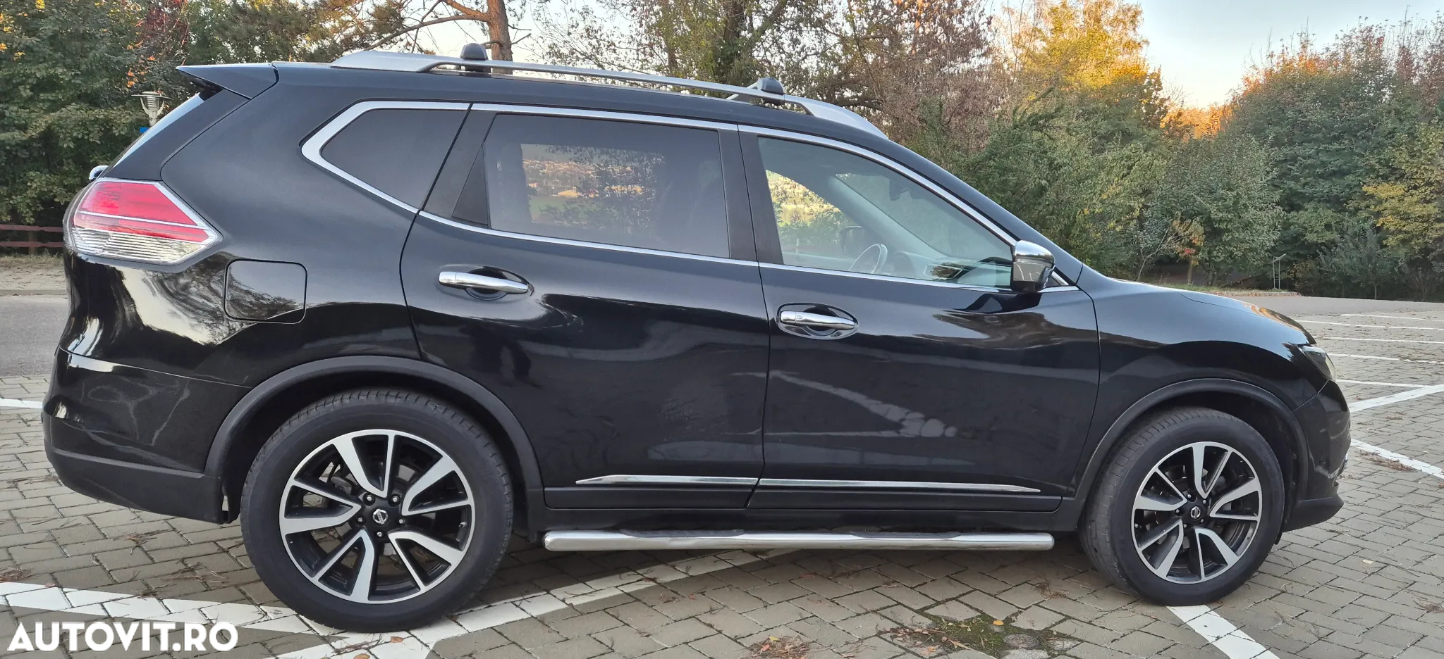 Nissan X-Trail 1.6 dCi ALL-MODE 4x4i Tekna - 17