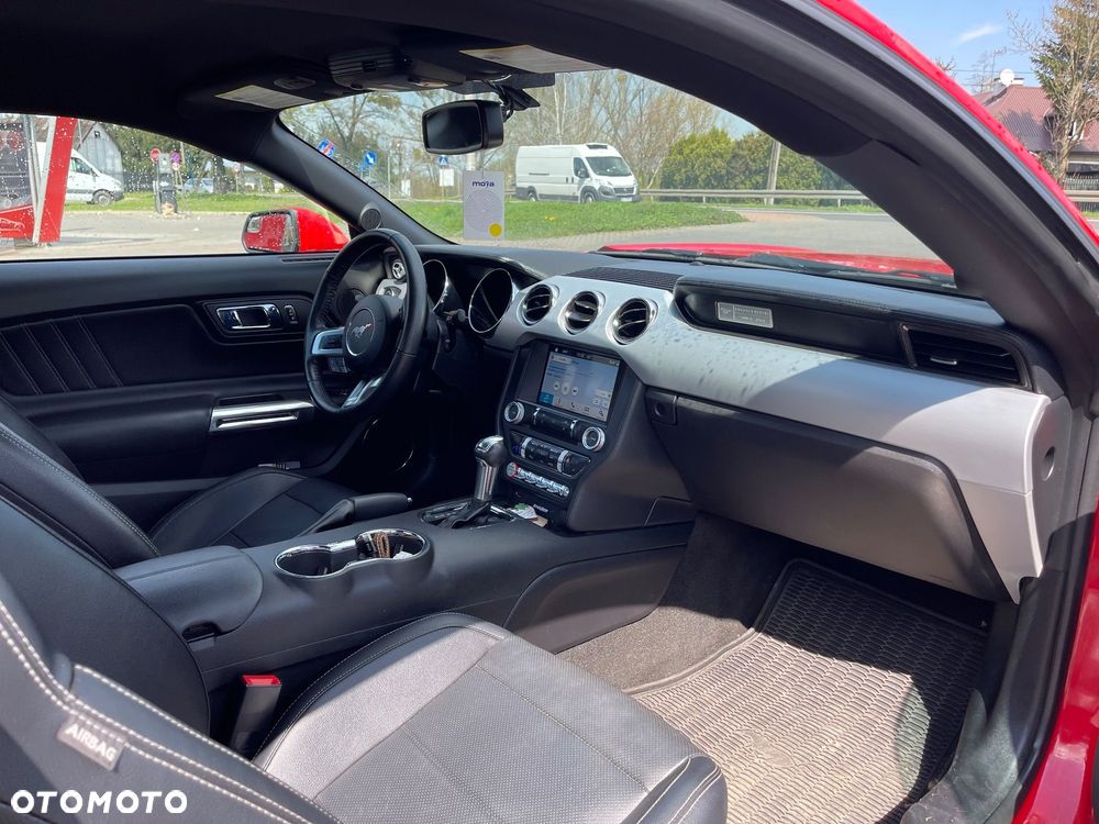 Ford Mustang 5.0 Ti-VCT V8 GT - 7