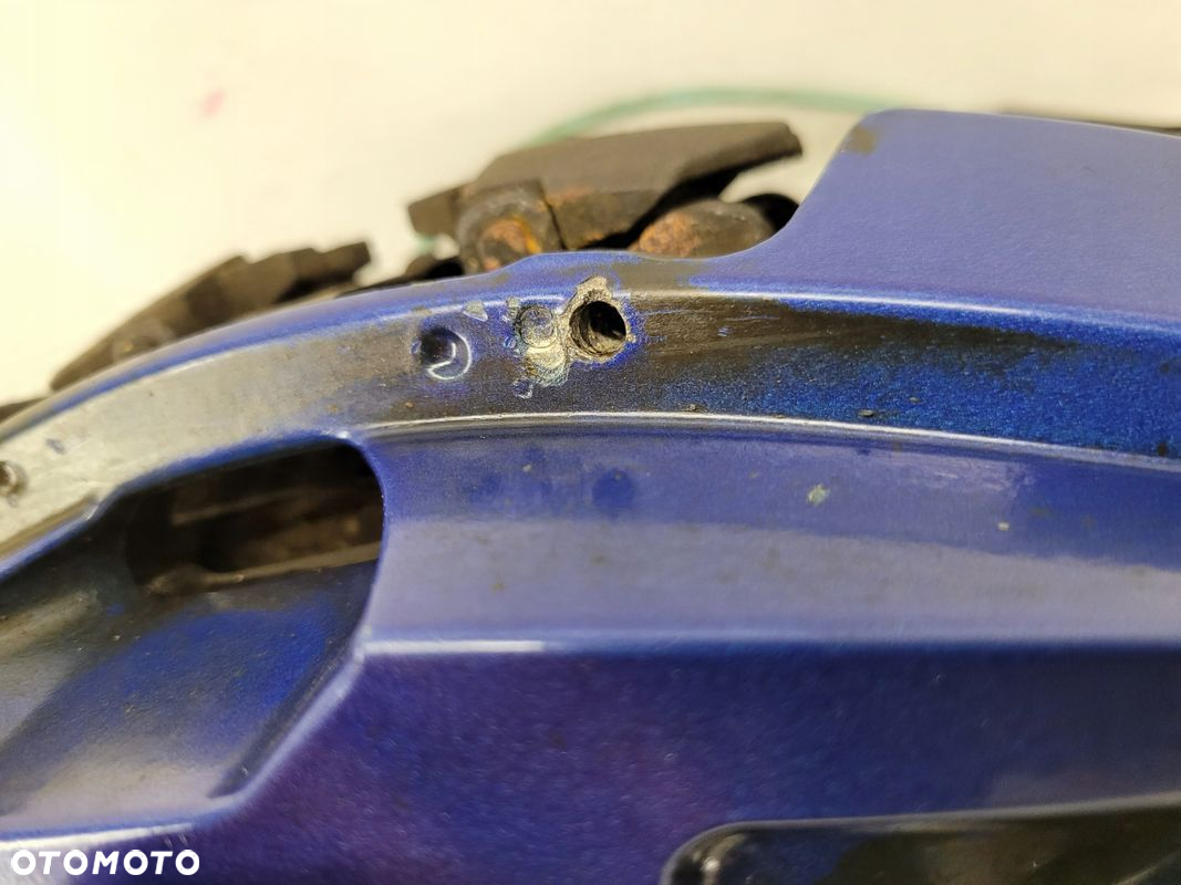 BMW 3 G20 M pakiet Zacisk hamulcowy Brembo 4 tłoczkowy lewy przedni przód - 5