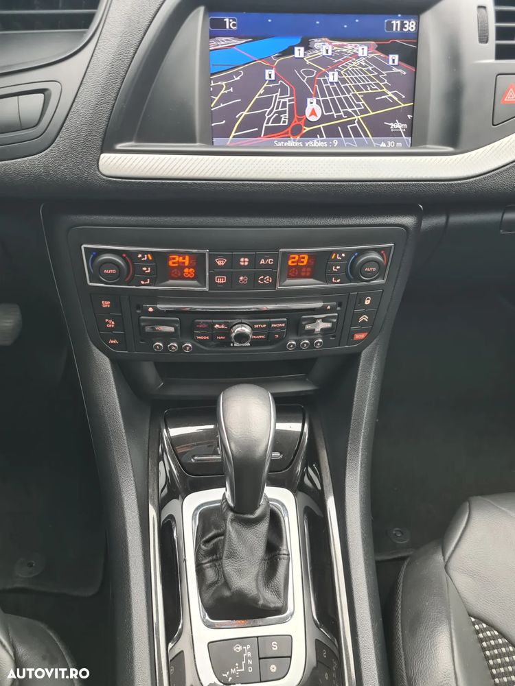 Citroën C5 2.0 HDI Susp H3+ Exclusive - 6
