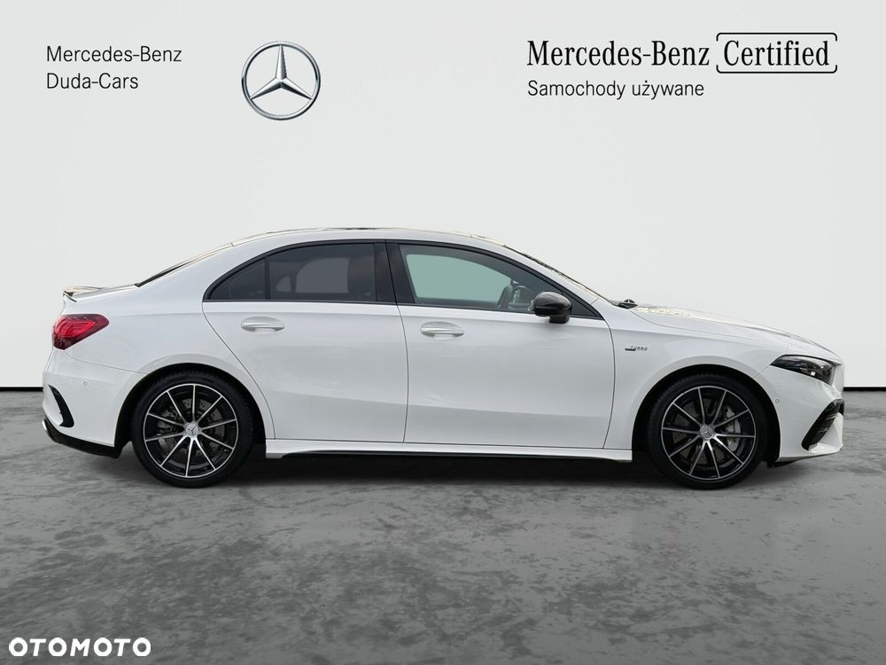 Mercedes-Benz Klasa A 35 AMG 4-Matic 7G-DCT - 6