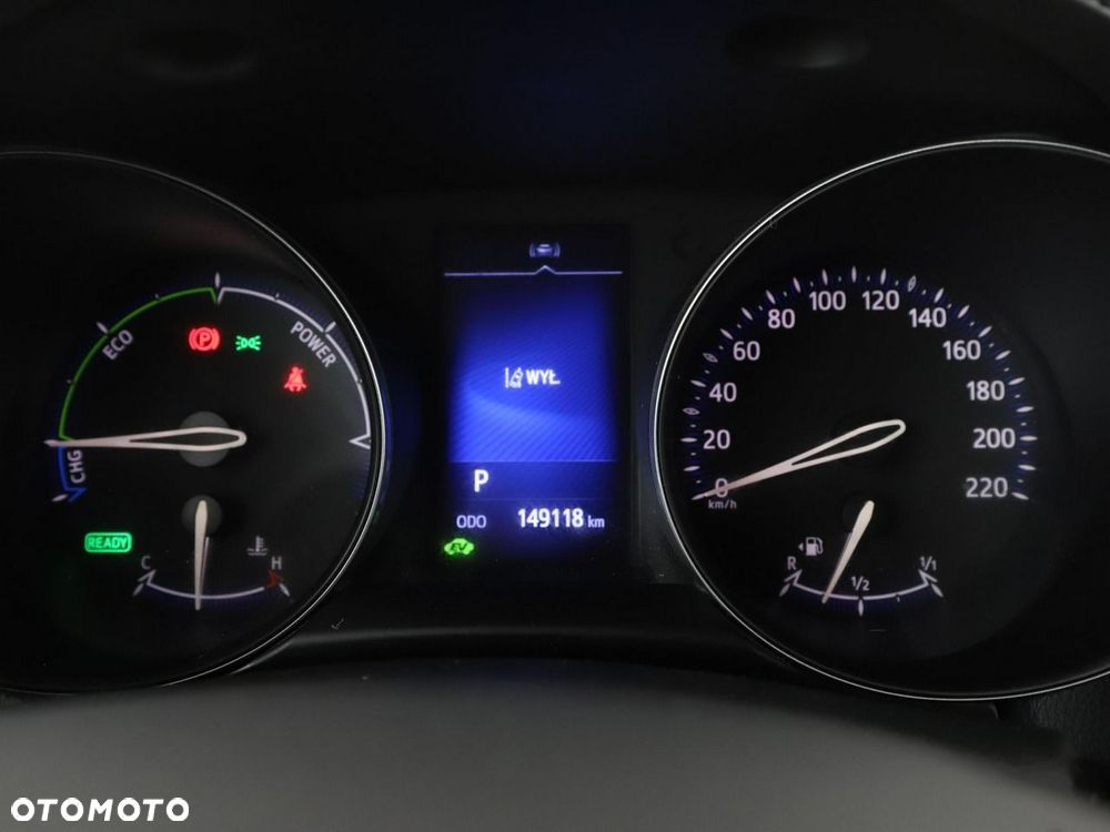Toyota C-HR 1.8 Hybrid GPF Style - 23