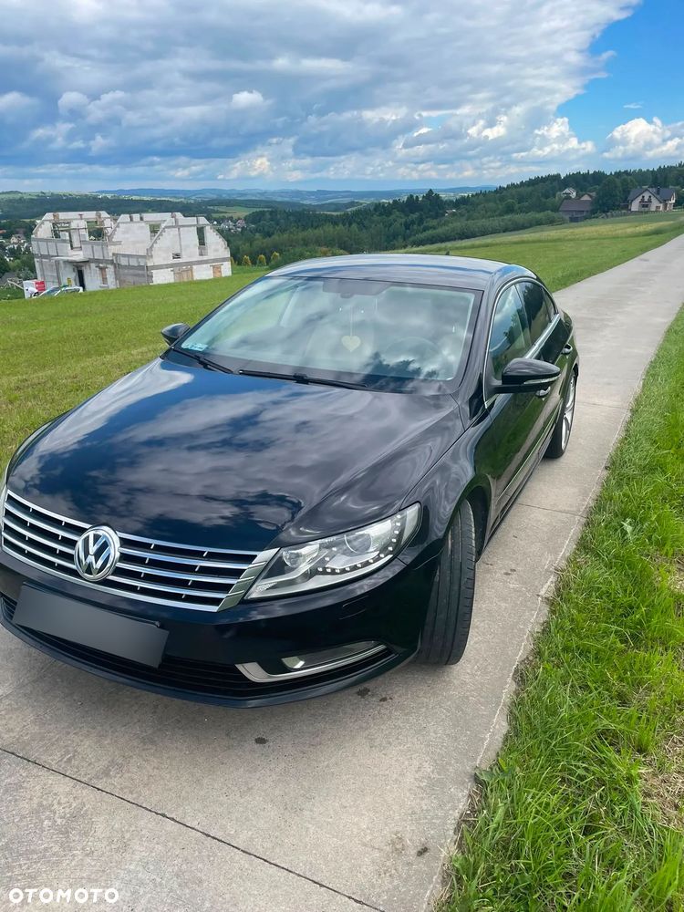 Volkswagen CC 2.0 TDI DPF BMT 4Mot - 16