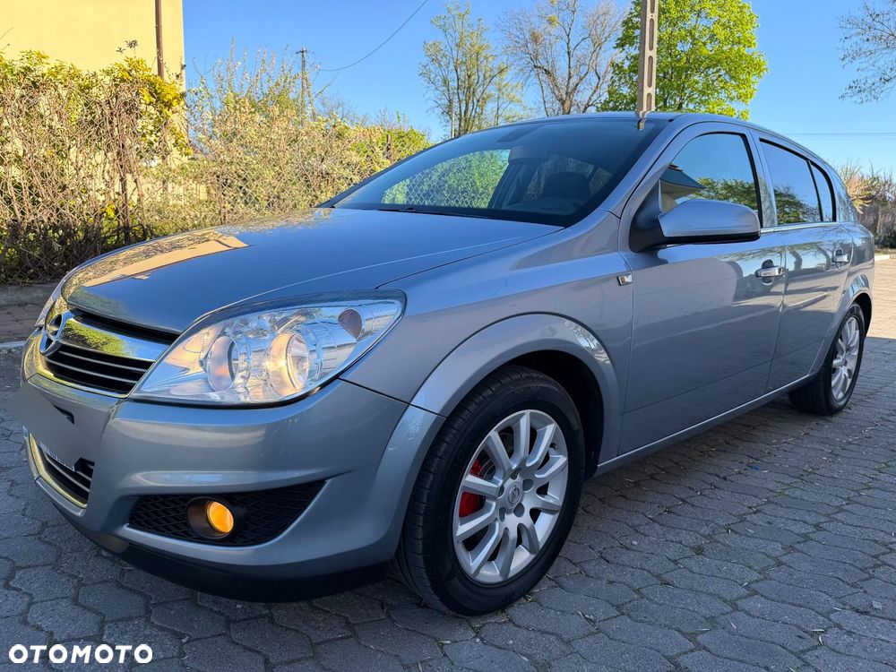Opel Astra 1.6 Style - 1