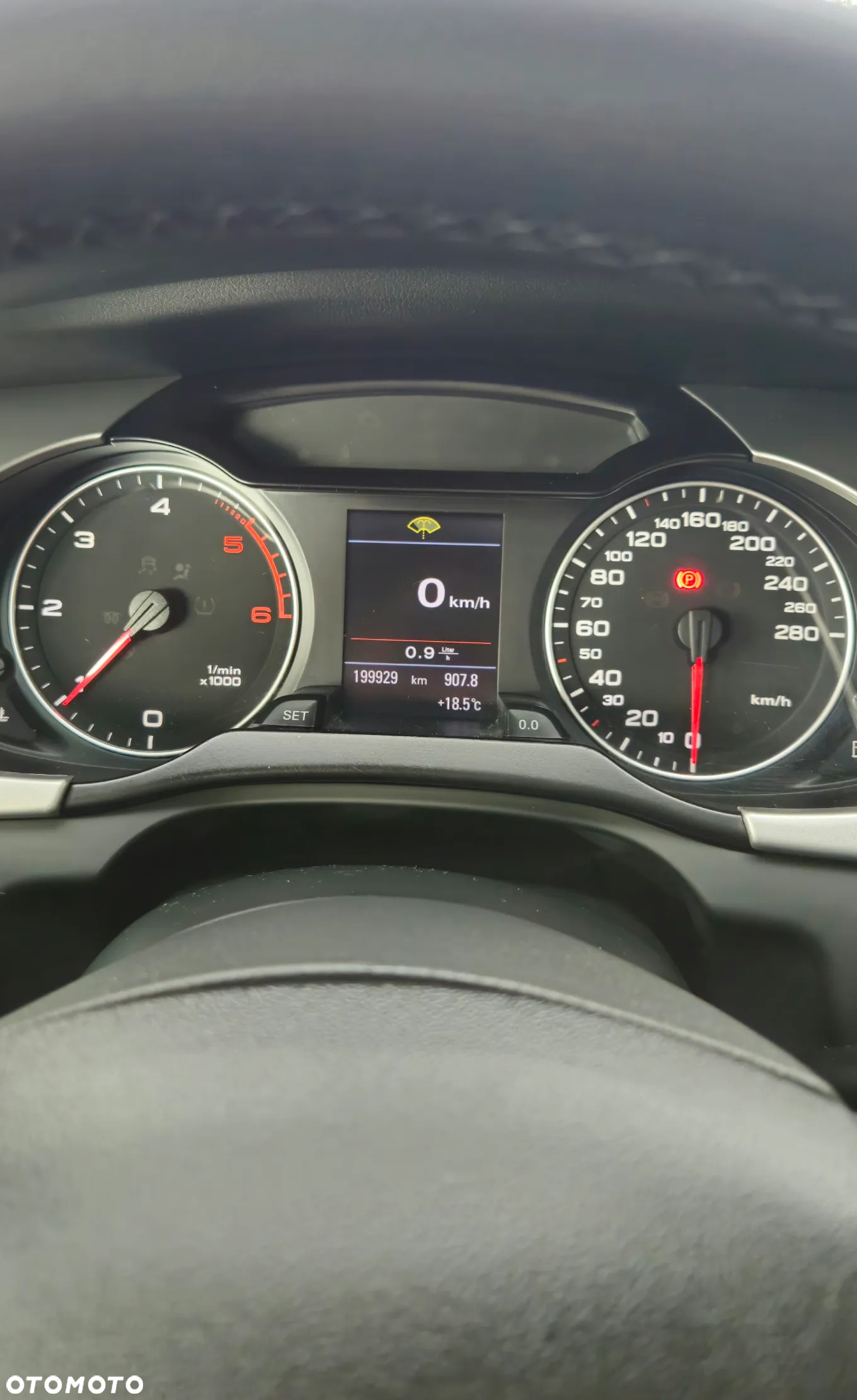 Audi A4 2.0 TDI - 12