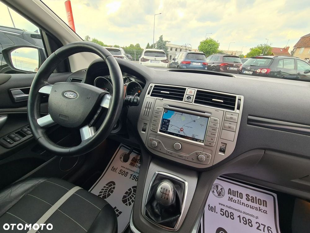 Ford Kuga 2.0 TDCi Titanium - 25