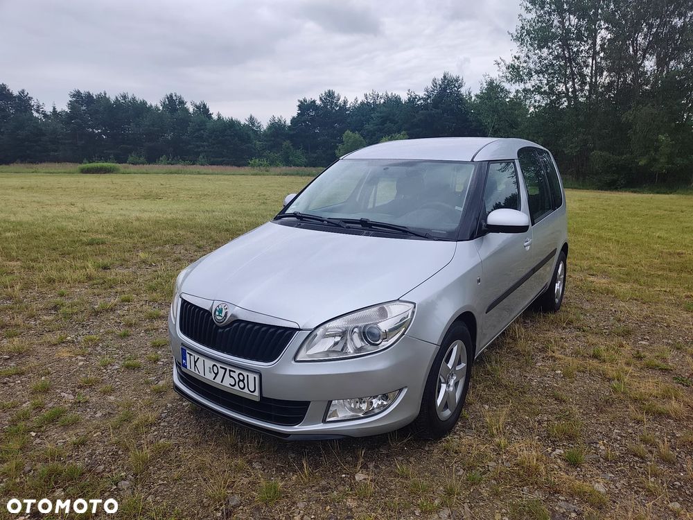 Skoda Roomster 1.6 TDI DPF FAMILY - 4