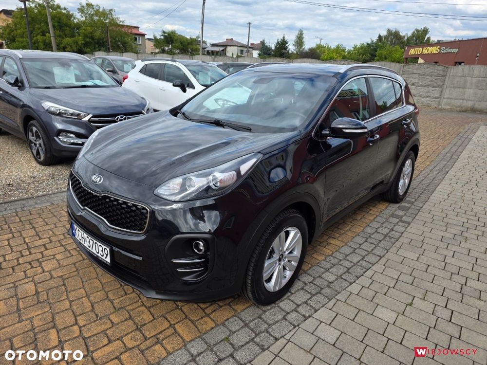 Kia Sportage - 5