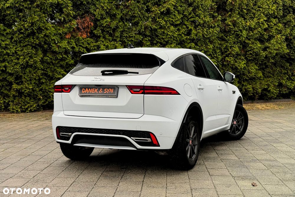 Jaguar E-Pace D165 AWD R-Dynamic SE - 13