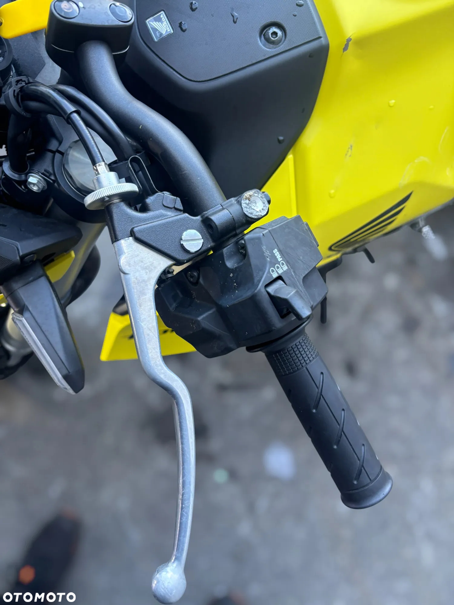 Honda Hornet - 14