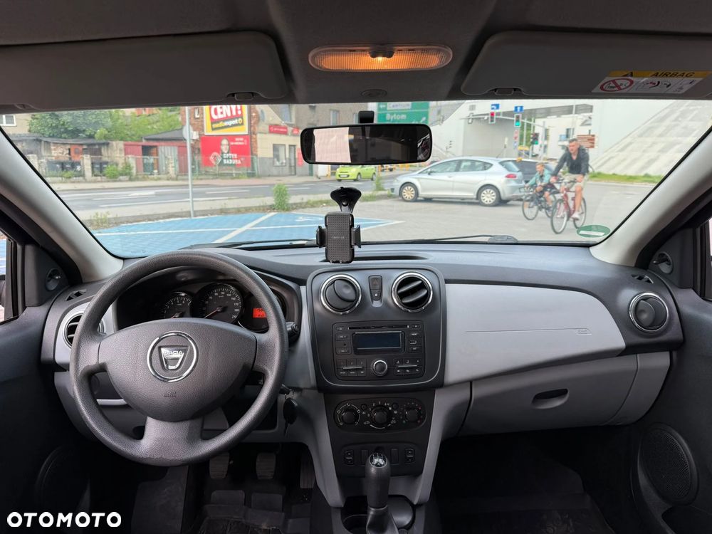 Dacia Sandero 1.2 16V - 15