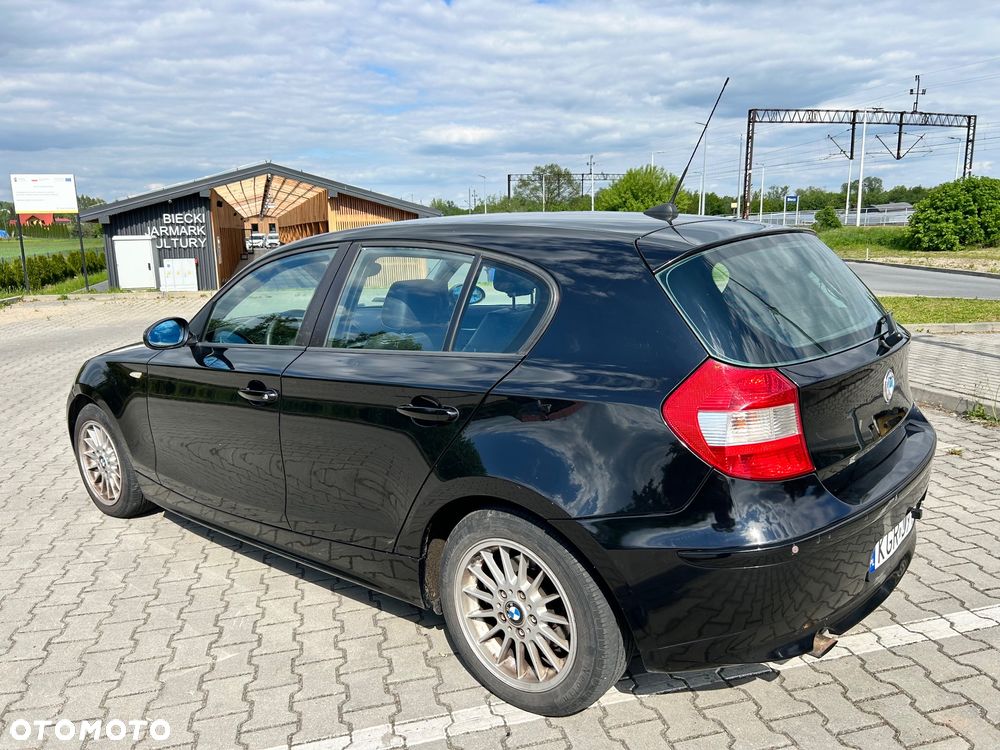 BMW Seria 1 - 7