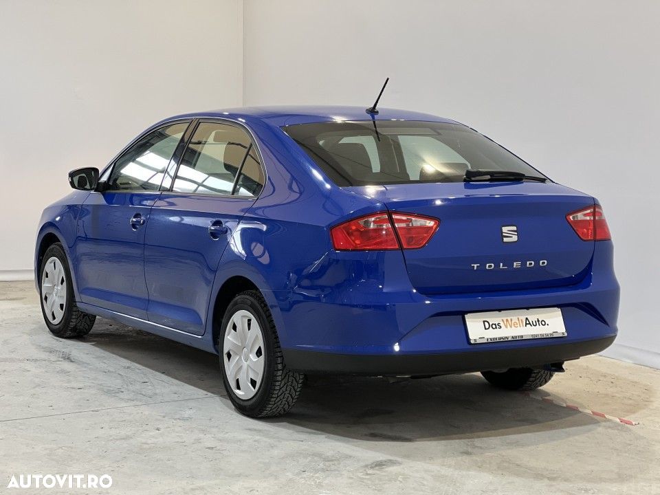 Seat Toledo 1.0 TSI Start&Stop Reference - 3