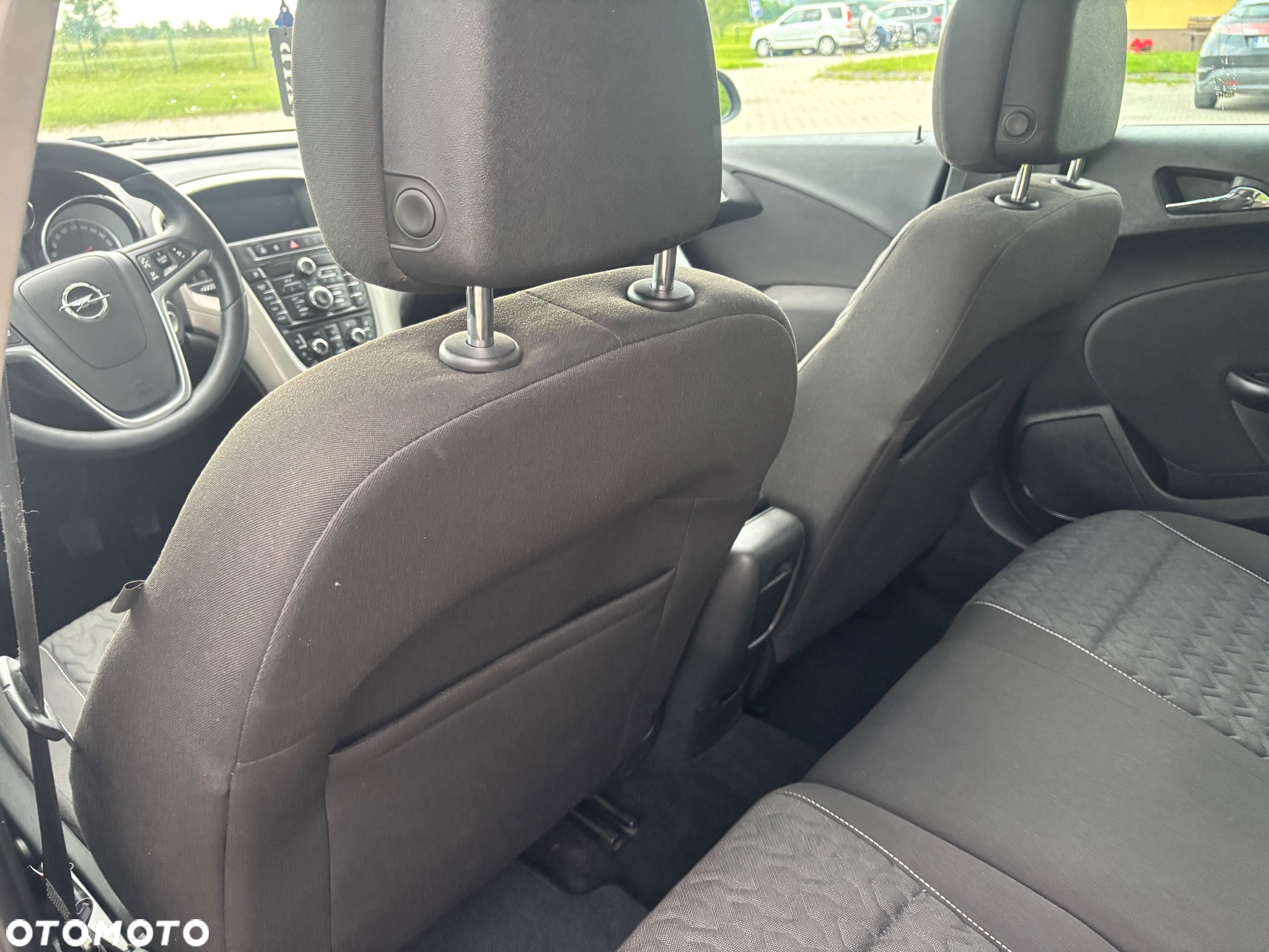 Opel Astra 1.7 CDTI DPF Active - 24