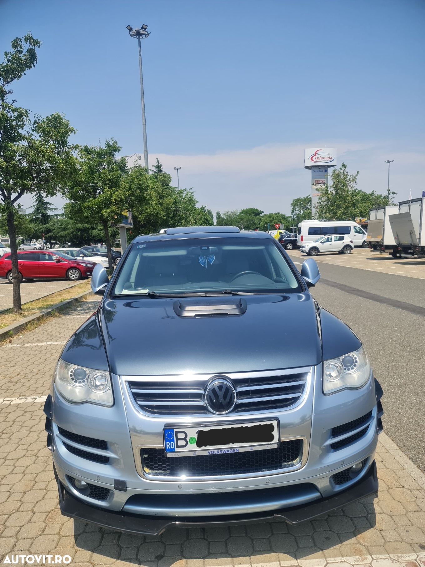 Volkswagen Touareg 3.0 V6 TDI DPF Automatik - 16