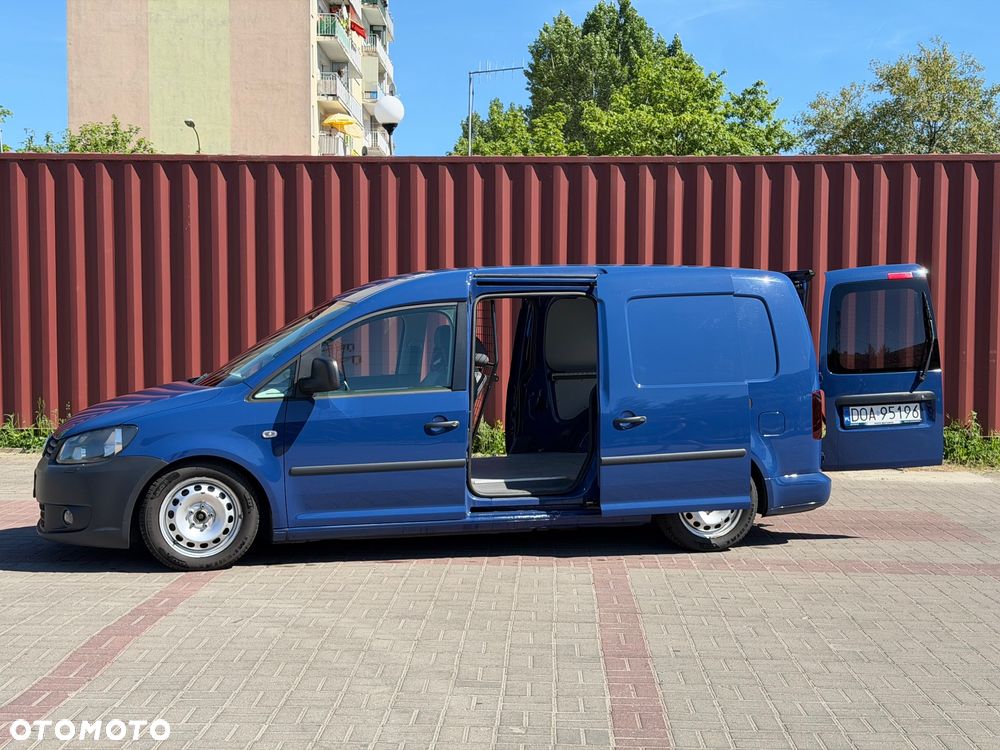 Volkswagen Caddy - 8