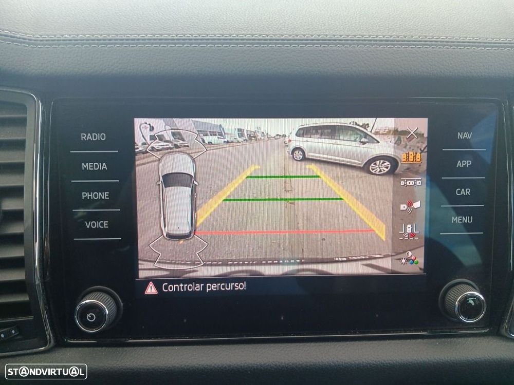 Skoda Kodiaq 2.0 TDI Ambition DSG - 21