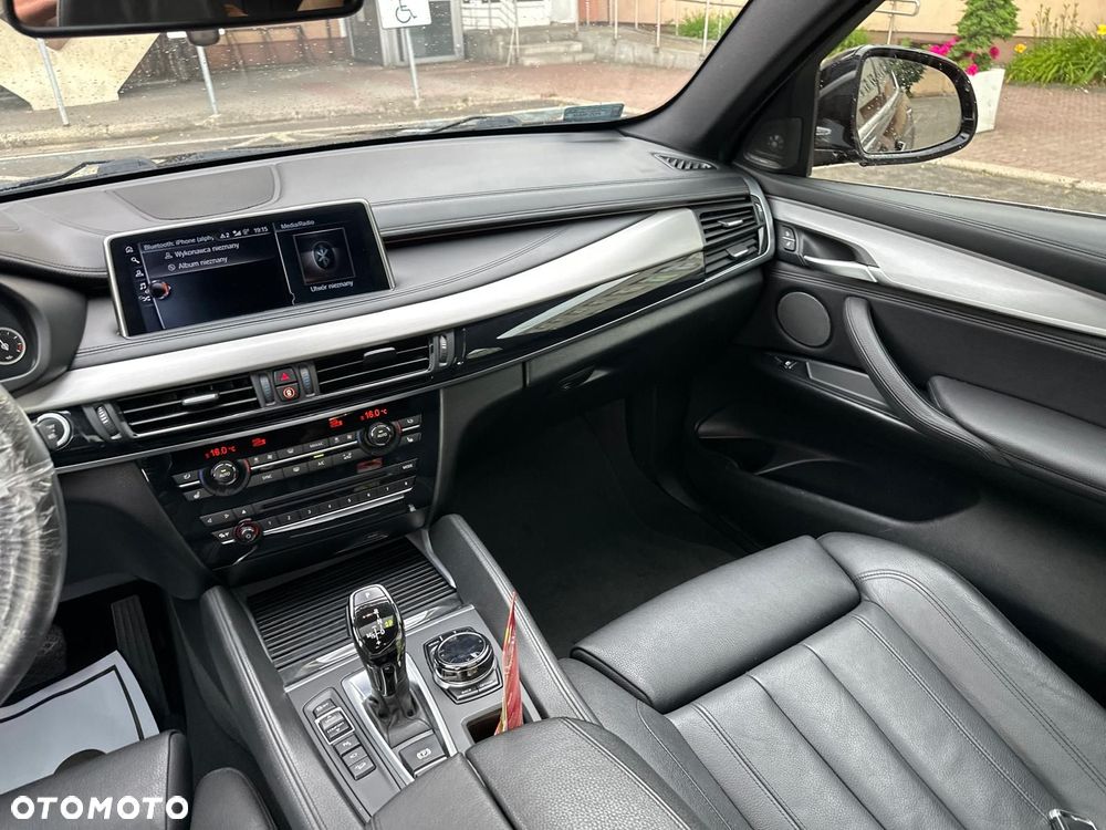 BMW X6 xDrive30d - 12