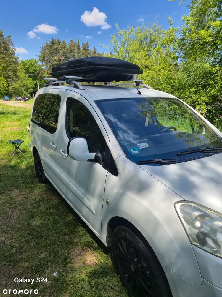 Peugeot Partner HDi FAP 90 Premium - 9