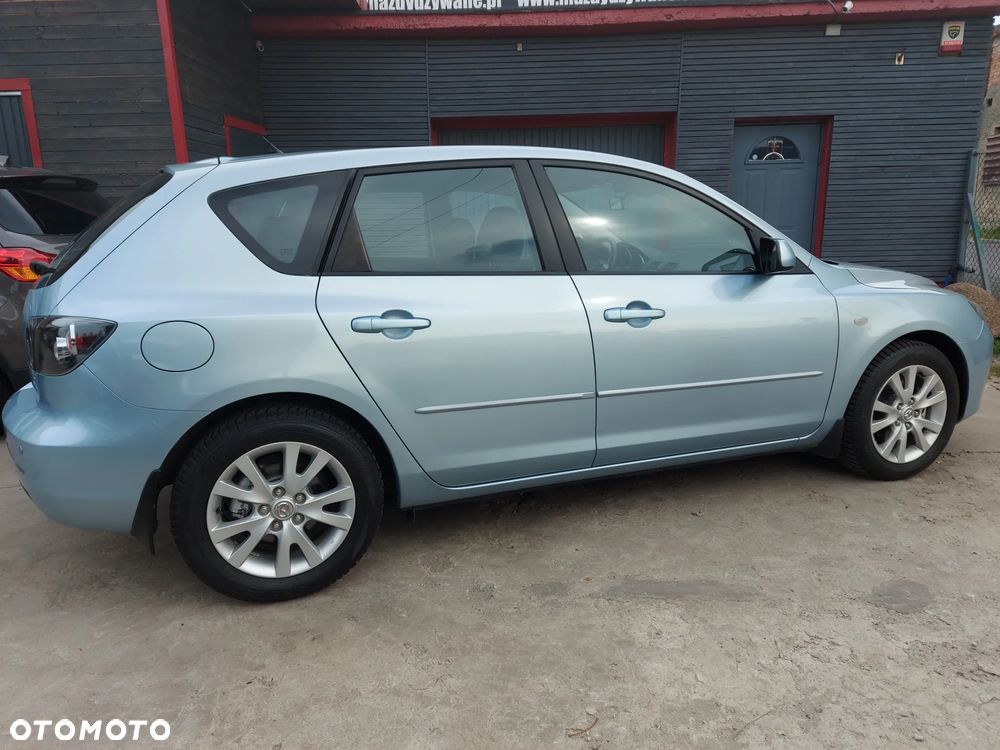 Mazda 3 1.6 Sport Active - 16