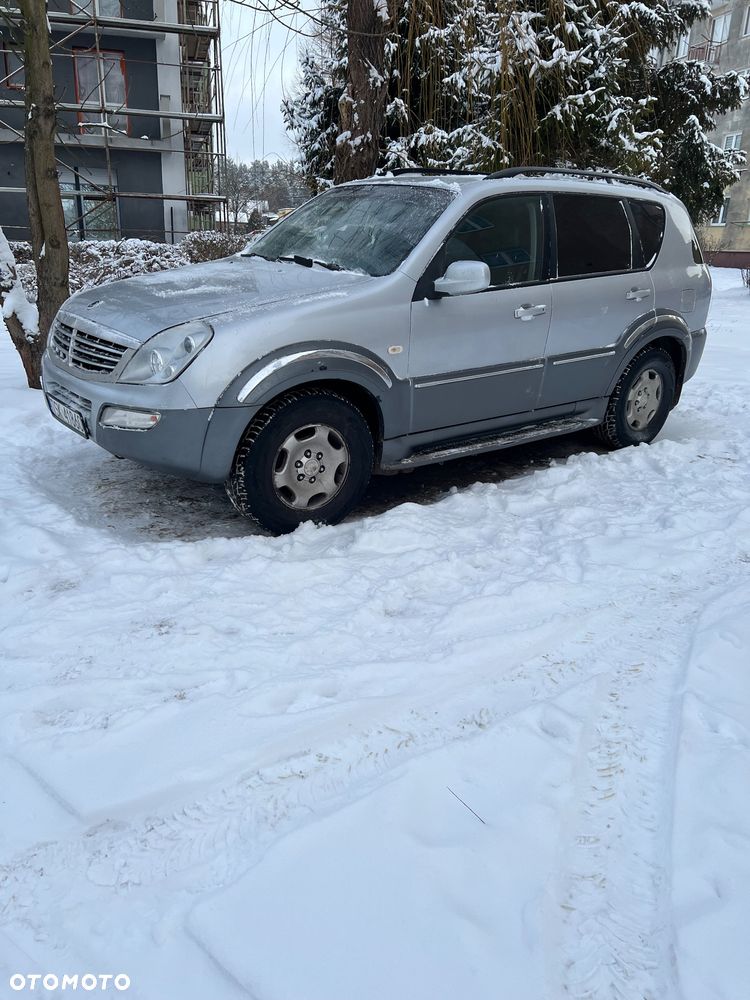 SsangYong/KGM Rexton RX 320 Automatik s - 1