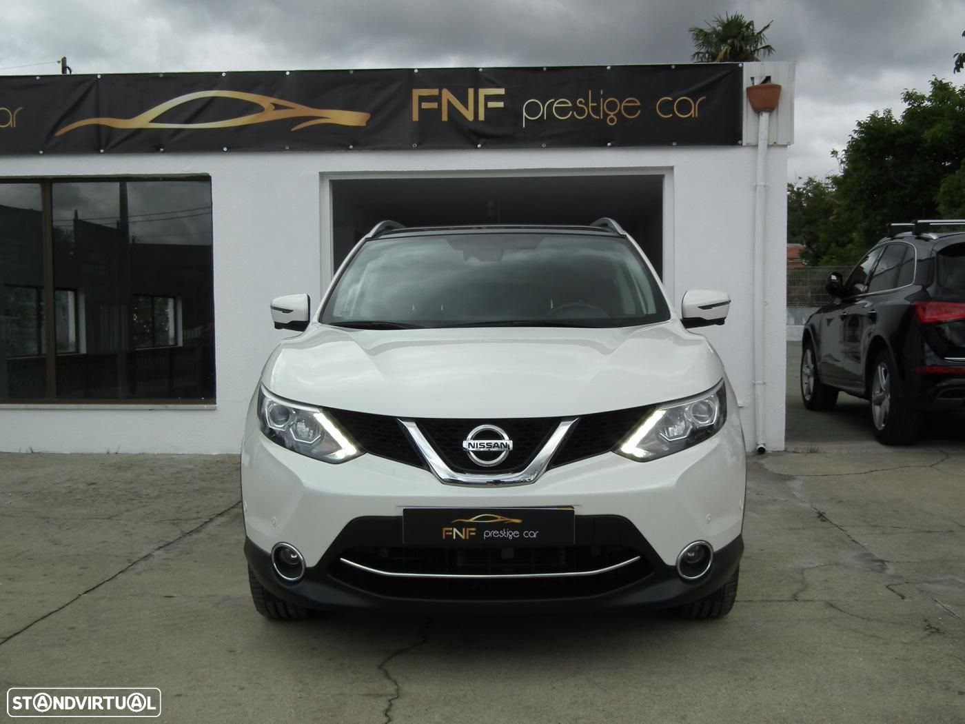 Nissan Qashqai 1.6 dCi Tekna 19 Pele Xtronic - 2