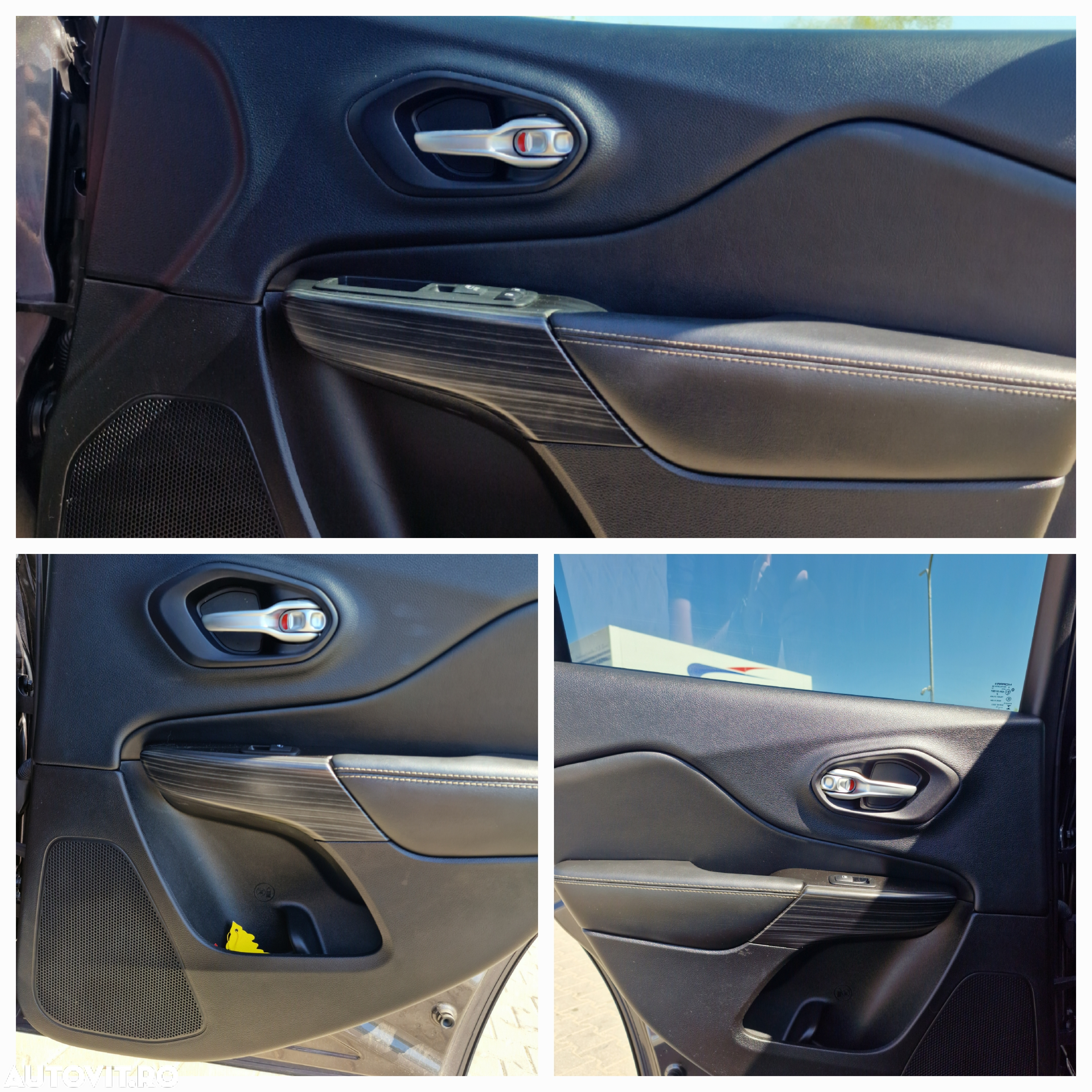 Jeep Cherokee 2.0 Mjet 4x4 AT Limited - 14