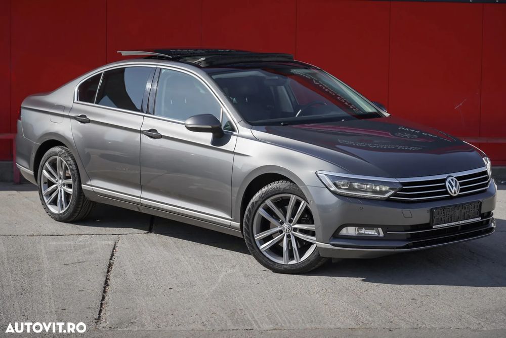 Volkswagen Passat Variant 2.0 TDI Highline - 7