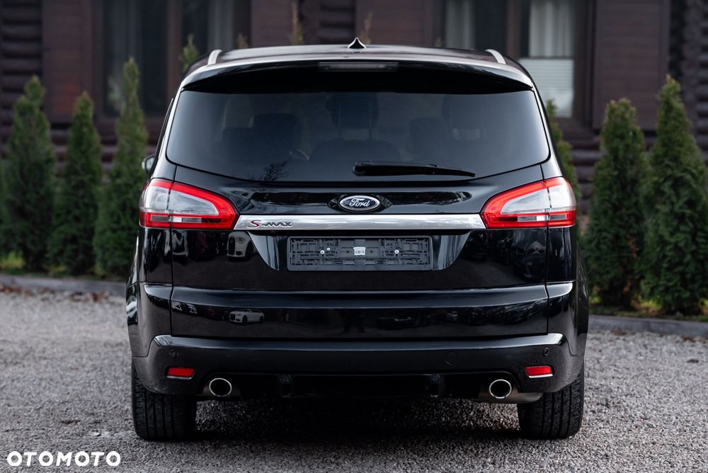 Ford S-Max 2.2 TDCi DPF Durashift-6-tronic Titanium - 8