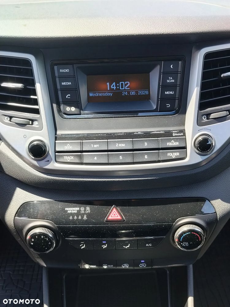 Hyundai Tucson 2.0 CRDI Style 4WD - 9