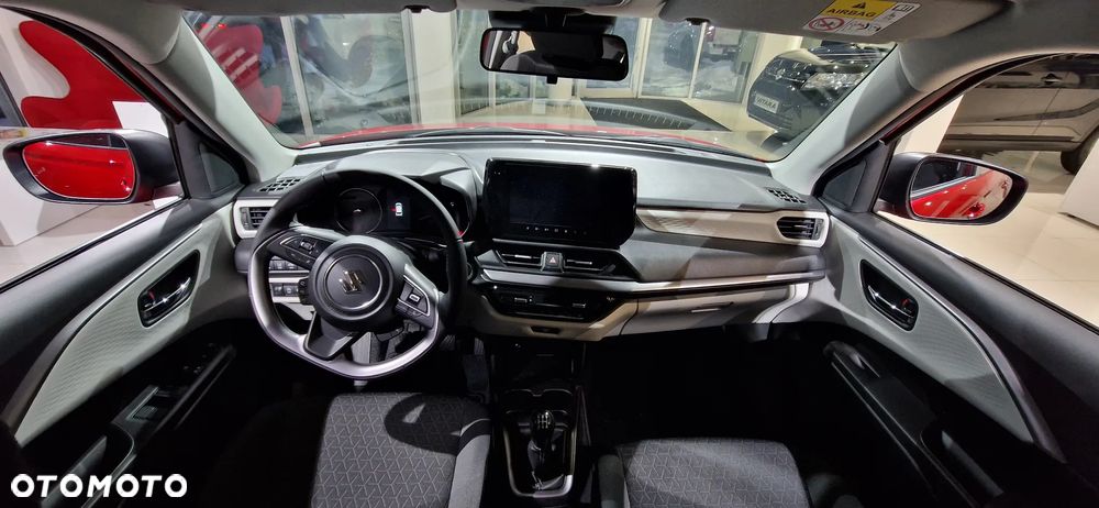 Suzuki Swift 1.2 Dualjet SHVS Elegance - 9