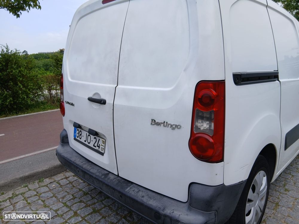 Citroën Berlingo - 7