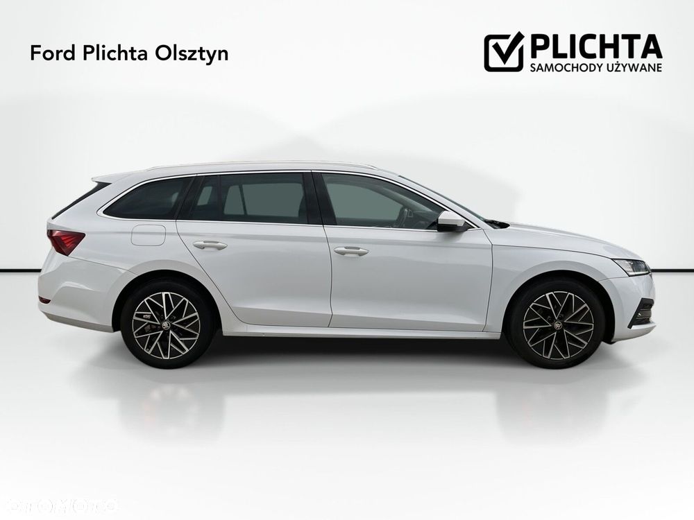 Skoda Octavia - 5