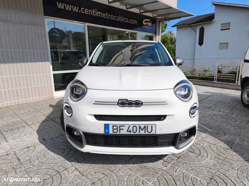 Fiat 500X 1.3 MJ Sport - 7