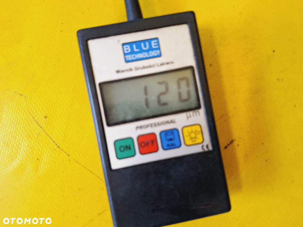 DRZWI LEWY PRZÓD LEWE PRZEDNIE BMW E46 SEDAN LAK: TITANSILBER METALLIC 354/7 NR974 - 5