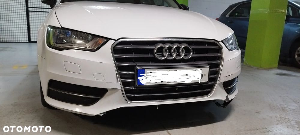 Audi A3 Sportback 1.6 TDI Ambiente - 8