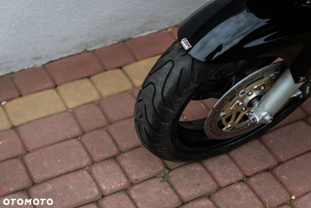 Honda CBR - 9