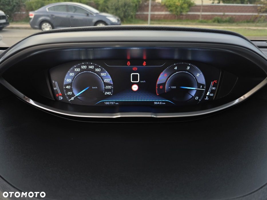 Peugeot 3008 BlueHDi 120 Stop & Start Active - 27